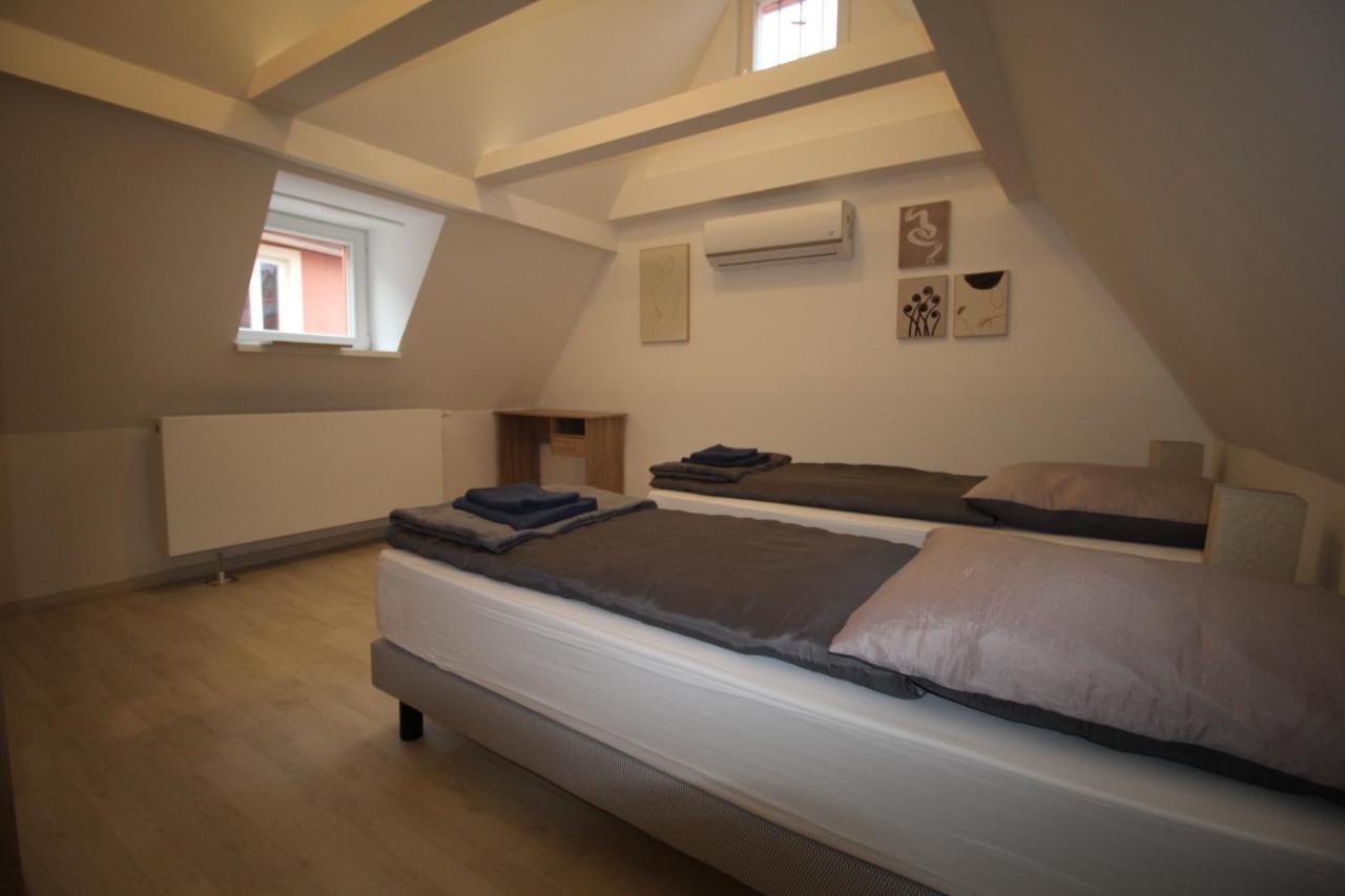 Mainz - 4-Zimmer-Haus - 6 Personen Dış mekan fotoğraf