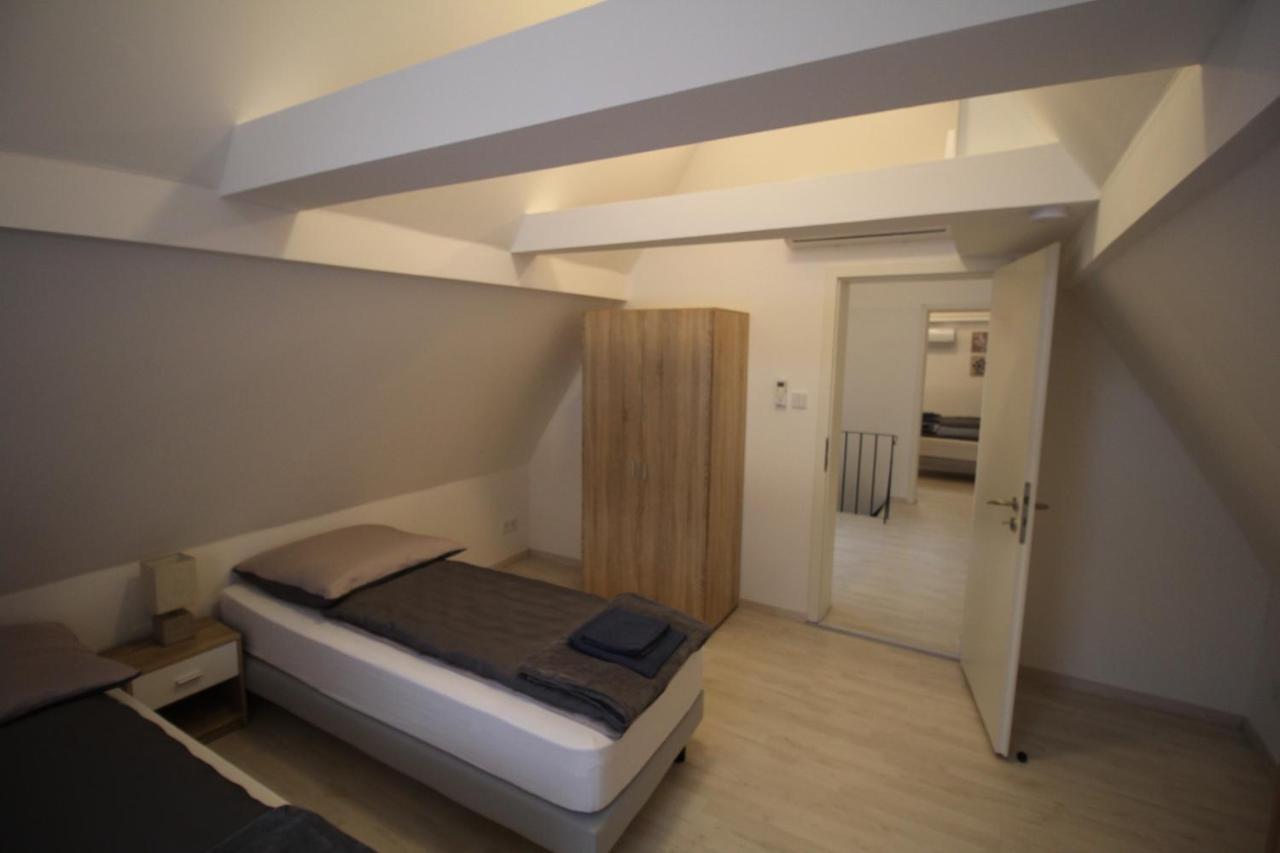 Mainz - 4-Zimmer-Haus - 6 Personen Dış mekan fotoğraf
