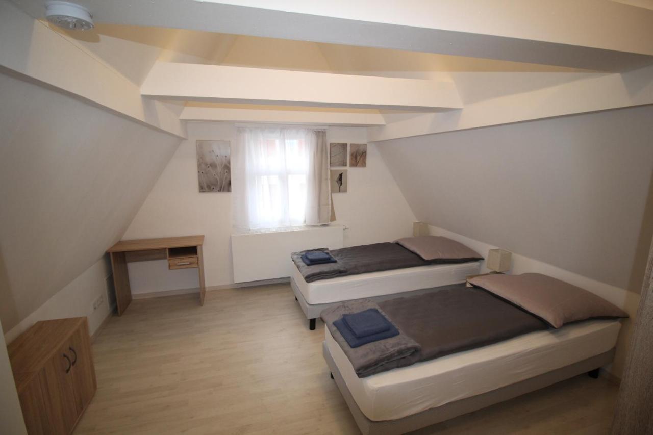 Mainz - 4-Zimmer-Haus - 6 Personen Dış mekan fotoğraf