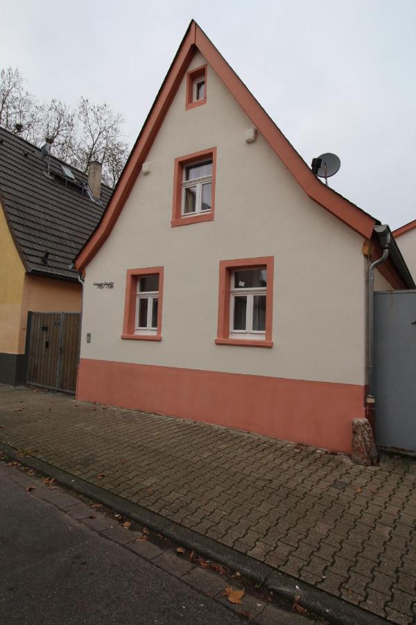 Mainz - 4-Zimmer-Haus - 6 Personen Dış mekan fotoğraf