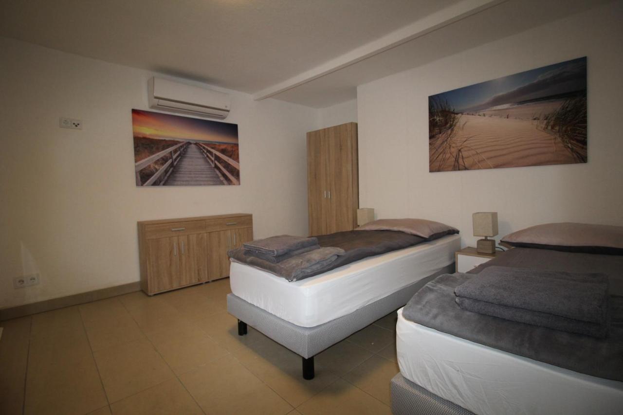 Mainz - 4-Zimmer-Haus - 6 Personen Dış mekan fotoğraf