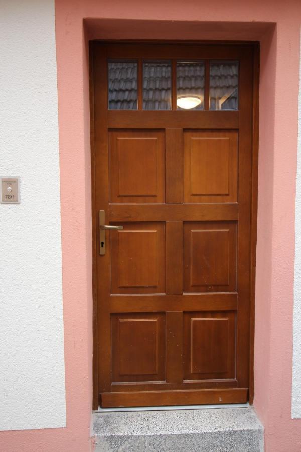 Mainz - 4-Zimmer-Haus - 6 Personen Dış mekan fotoğraf
