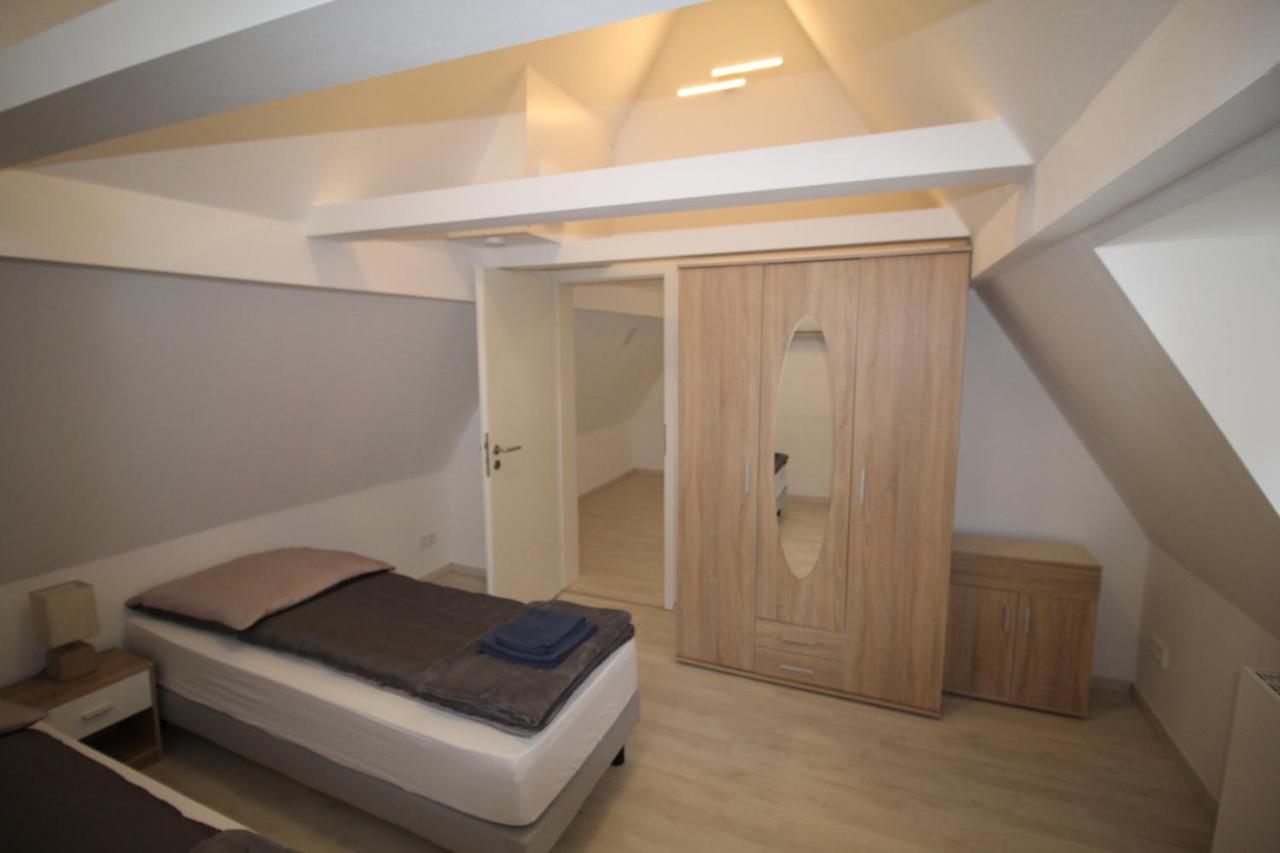 Mainz - 4-Zimmer-Haus - 6 Personen Dış mekan fotoğraf