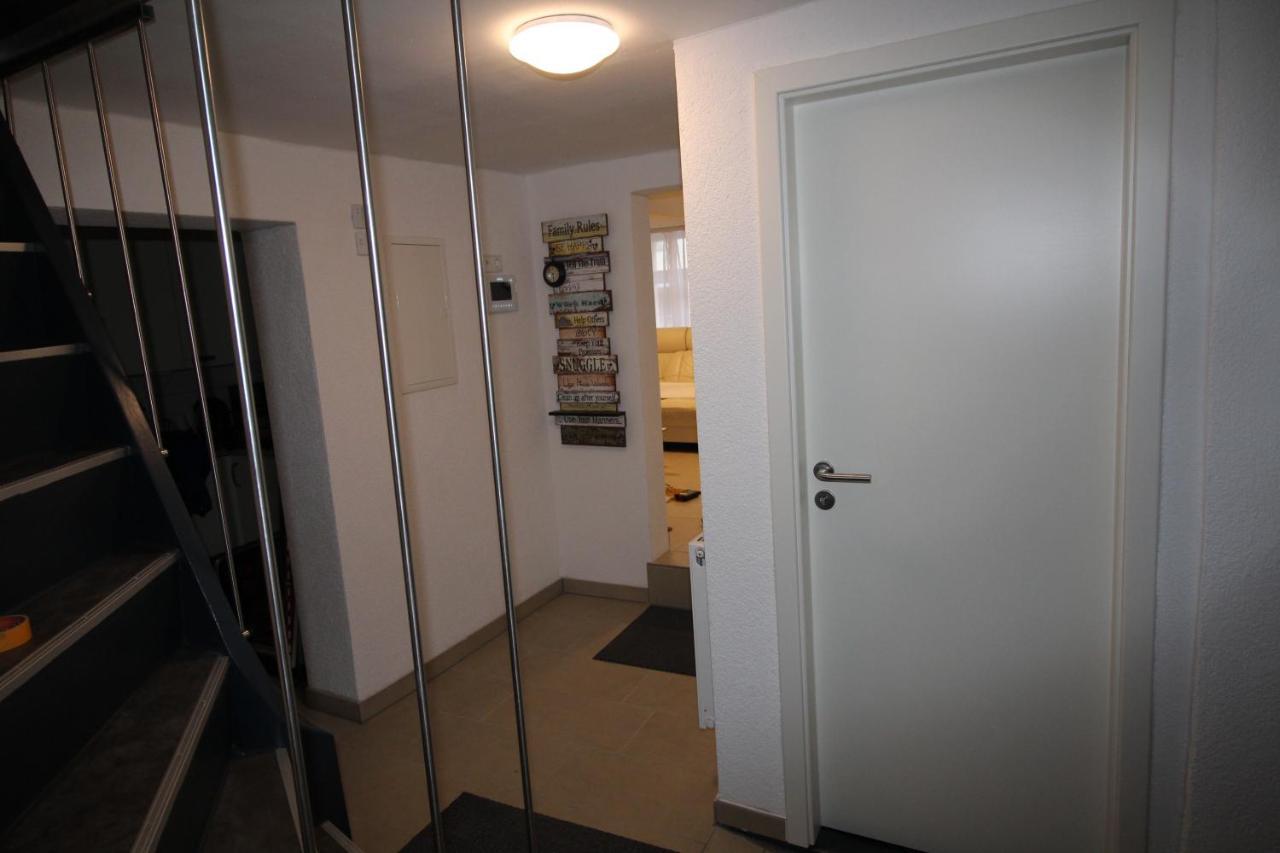Mainz - 4-Zimmer-Haus - 6 Personen Dış mekan fotoğraf